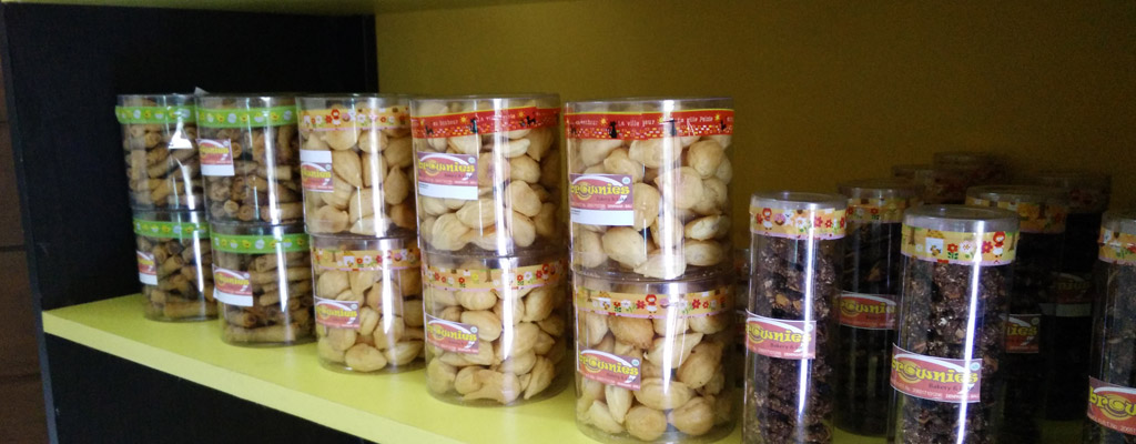 Toko Kue Brownies di denpasar - Bali